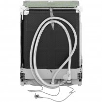 Bosch Serie 6 SMV53M50GB Fully Integrated Standard Dishwasher - Stainless Steel Control Panel Bosch Serie 6 SMV53M50GB Fully Integrated Standard Dishwasher - Stainless Steel Control Panel