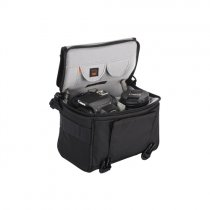 Canon EOS 100D Black Camera Kit with 18-55mm IS Lens 8GB SD & Lowepro Bag Canon EOS 100D Black Camera Kit with 18-55mm IS Lens 8GB SD & Lowepro Bag