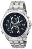 Casio General Men's Watches Edifice Digital-Analog Combination Casio General Men's Watches Edifice Digital-Analog Combination
