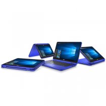 DELL Inspiron 11 3169 2-in-1 Bali Blue, Windows 10 Home 64-bit, Intel m3-6Y30 900MHz/ 2.2GHz, 4GB RAM, 500GB SATA, 11.6 DELL Inspiron 11 3169 2-in-1 Bali Blue, Windows 10 Home 64-bit, Intel m3-6Y30 900MHz/ 2.2GHz, 4GB RAM, 500GB SATA, 11.6
