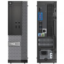 DELL Optiplex 3020 Small Form Factor, Windows 10 Pro 64-bit, Intel Core i5-4570 3.2GHz, 4GB RAM, 500GB SATA, DVDRW, Europc 30 Days Warranty - 120454 DELL Optiplex 3020 Small Form Factor, Windows 10 Pro 64-bit, Intel Core i5-4570 3.2GHz, 4GB RAM, 500GB SATA, DVDRW, Europc 30 Days Warranty - 120454