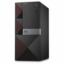 DELL Vostro 3650 Mini Tower, Windows 10 Pro 64-bit, Intel Core i3-6100 3.7GHz, 4GB RAM, 500GB SATA, DVDRW, Dell 3 Year NBD Warranty - 120357 DELL Vostro 3650 Mini Tower, Windows 10 Pro 64-bit, Intel Core i3-6100 3.7GHz, 4GB RAM, 500GB SATA, DVDRW, Dell 3 Year NBD Warranty - 120357