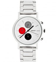 DKNY Women's NY2146 Soho Colored Chronograph Bracelet Watch DKNY Women's NY2146 Soho Colored Chronograph Bracelet Watch