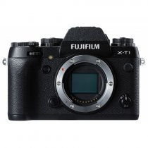 Fuji FinePix X-T1 Compact System Camera Body - Black Fuji FinePix X-T1 Compact System Camera Body - Black