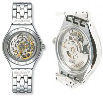 Guess Men's U25004L1 Silver Stainless-Steel Quartz Watch with Silver Dial Guess Men's U25004L1 Silver Stainless-Steel Quartz Watch with Silver Dial