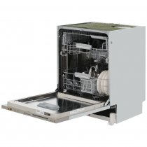 Hotpoint Ultima LTF11M132C Fully Integrated Standard Dishwasher - Stainless Steel Control Panel Hotpoint Ultima LTF11M132C Fully Integrated Standard Dishwasher - Stainless Steel Control Panel