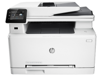 HP Color LaserJet Pro MFP M277dw HP Color LaserJet Pro MFP M277dw