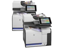 HP LaserJet Enterprise 500 color MFP M575dn HP LaserJet Enterprise 500 color MFP M575dn