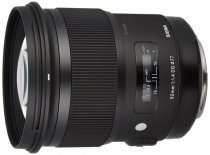 Sigma 50mm F1.4 DG A Lens for Canon Sigma 50mm F1.4 DG A Lens for Canon