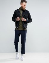 Weekday Will Zip Turtleneck Weekday Will Zip Turtleneck